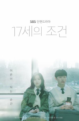 Дорама Условия 17-летних сериал 2019  смотреть онлайн