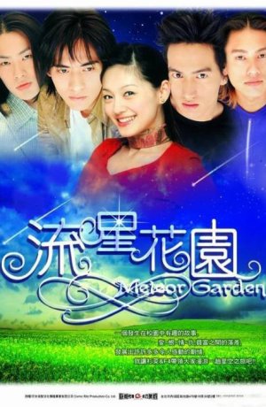 Дорама Сад падающих звёзд онлайн