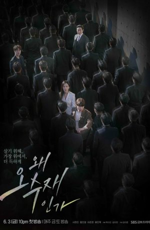 Дорама Почему она? сериал 2022  смотреть онлайн